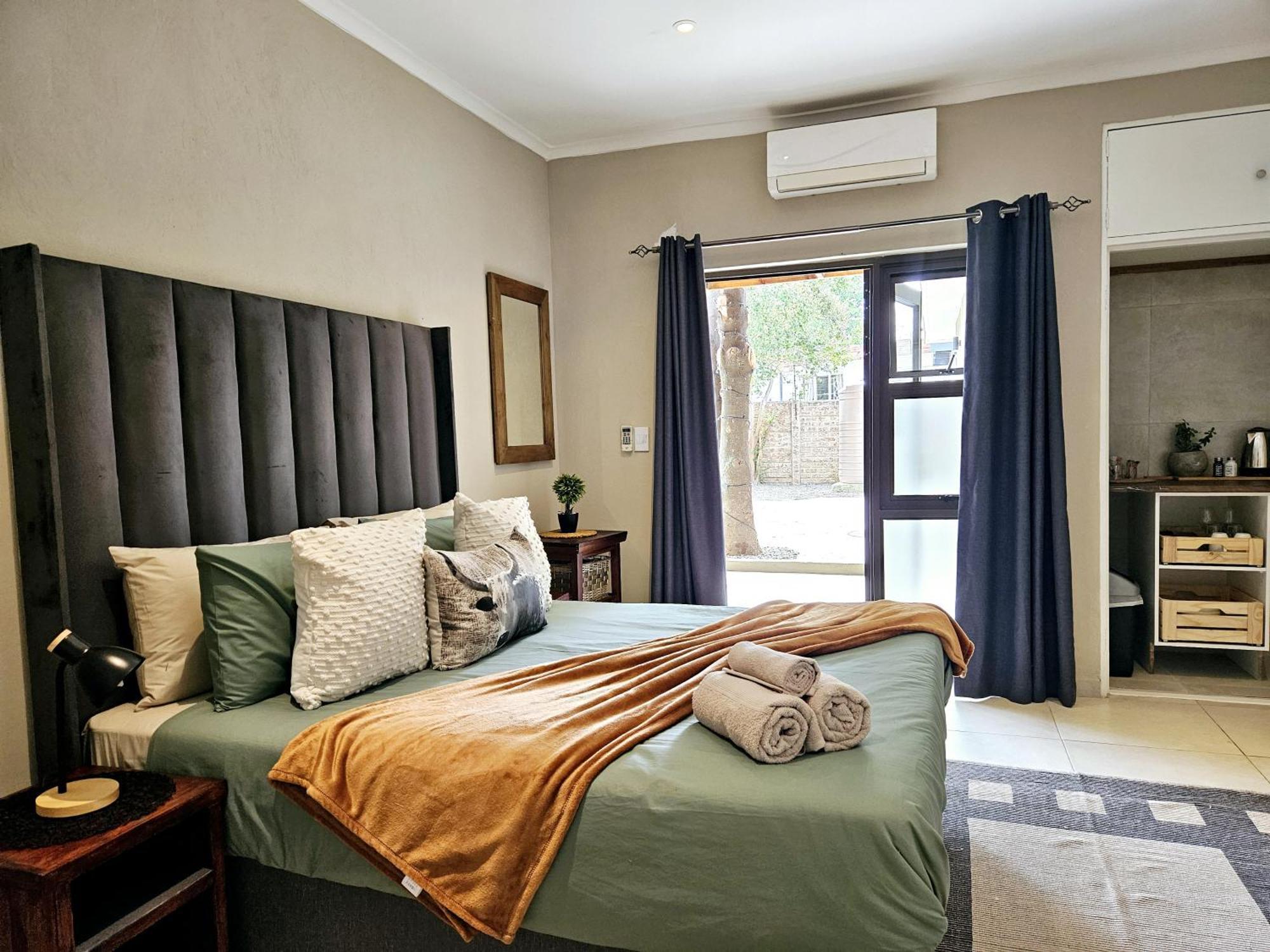 Bosveld In Die Stad 2 Guesthouse Албертън Екстериор снимка