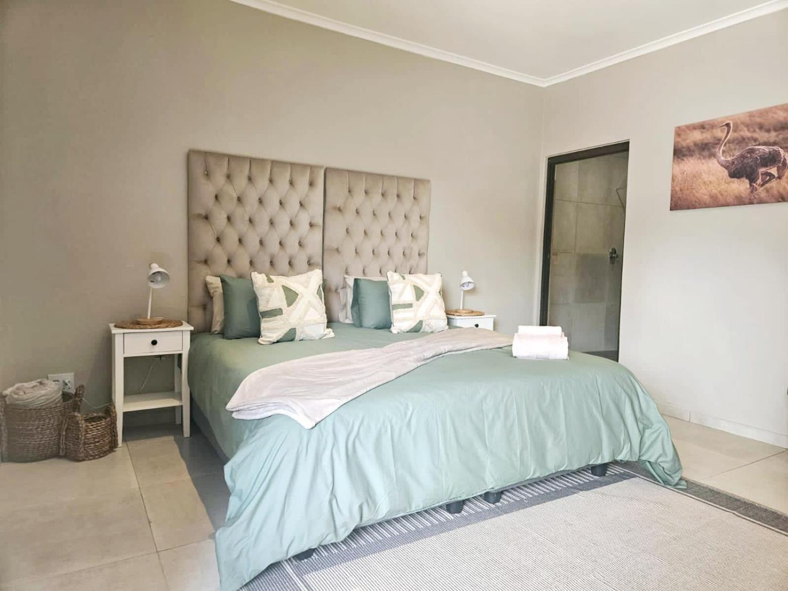 Bosveld In Die Stad 2 Guesthouse Албертън Екстериор снимка
