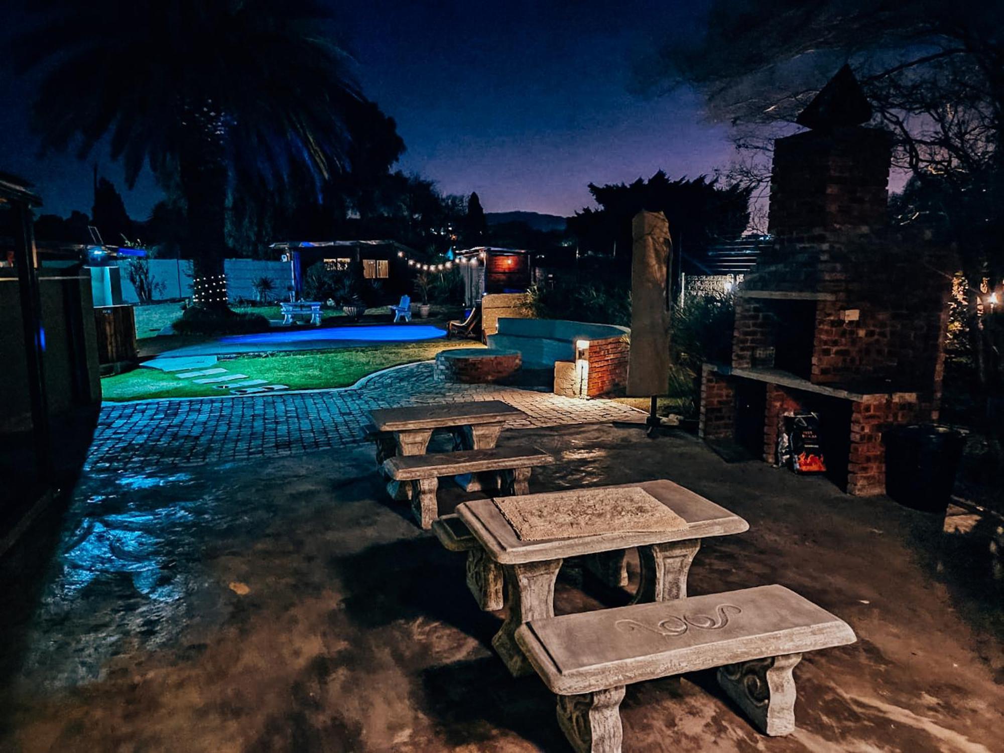 Bosveld In Die Stad 2 Guesthouse Албертън Екстериор снимка