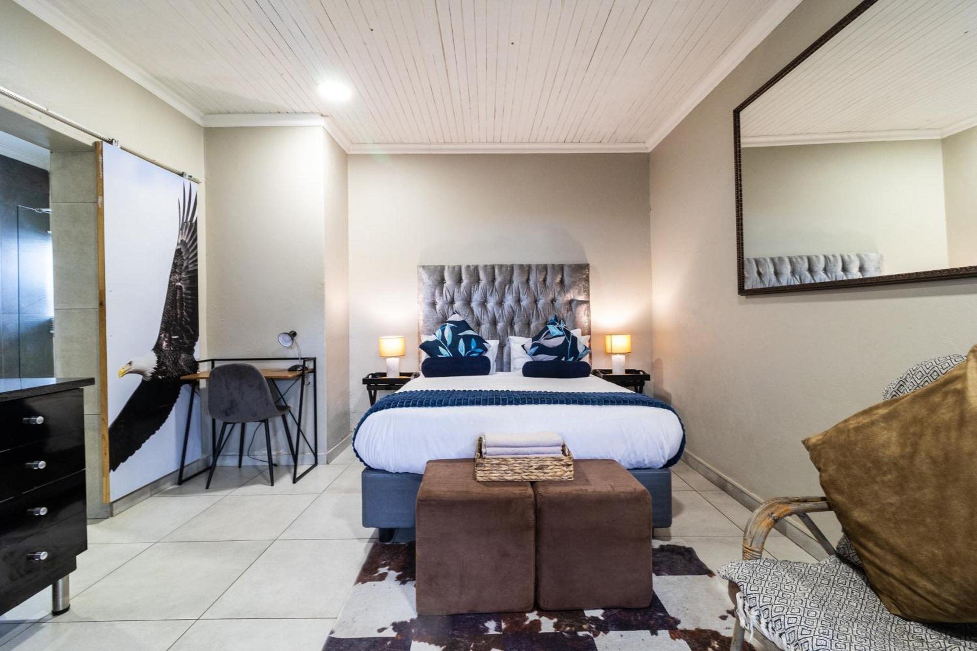 Bosveld In Die Stad 2 Guesthouse Албертън Екстериор снимка